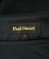 PAUL STUART（ポールスチュアート）ひざ丈スカート 紺 サイズ:6(M位) レディース/2200706868029