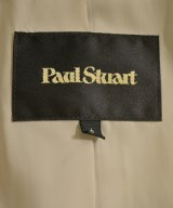 PAUL STUART（ポールスチュアート）テーラードジャケット ベージュ サイズ:6(M位) レディース/2200706868050