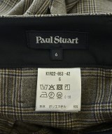 PAUL STUART（ポールスチュアート）スラックス ベージュ サイズ:6(M位) レディース/2200706868203