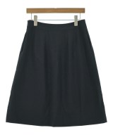 PAUL STUART（ポールスチュアート）ロング・マキシ丈スカート 紺 サイズ:8(L位) レディース/2200661152072