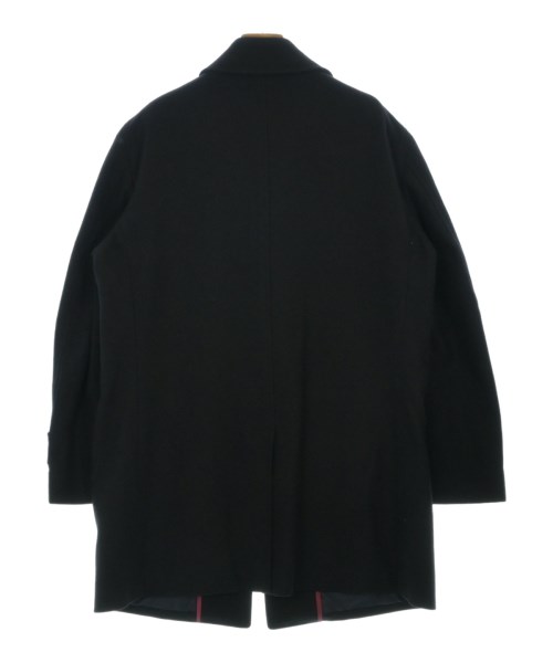 PAUL STUART（ポールスチュアート）ステンカラーコート 紺 サイズ:M レディース/2200663415021