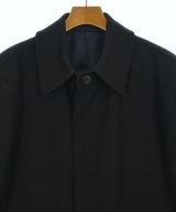 PAUL STUART（ポールスチュアート）ステンカラーコート 紺 サイズ:M レディース/2200663415021