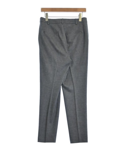 PAUL STUART（ポールスチュアート）スラックス グレー サイズ:8(L位) レディース/2200663588039