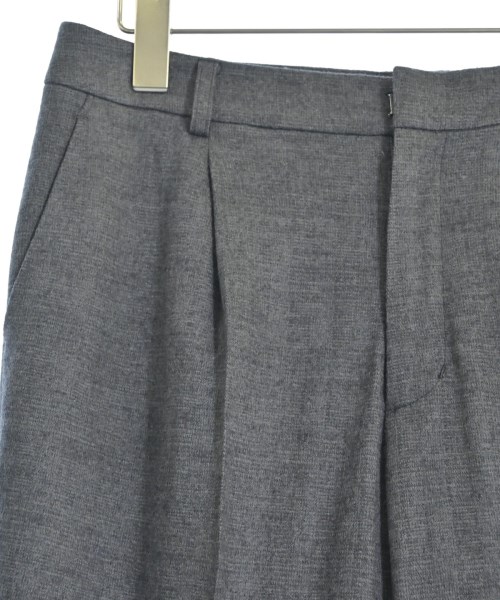 PAUL STUART（ポールスチュアート）スラックス グレー サイズ:8(L位) レディース/2200663588039