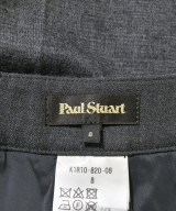 PAUL STUART（ポールスチュアート）スラックス グレー サイズ:8(L位) レディース/2200663588039