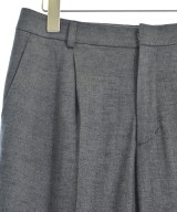 PAUL STUART（ポールスチュアート）スラックス グレー サイズ:8(L位) レディース/2200663588039