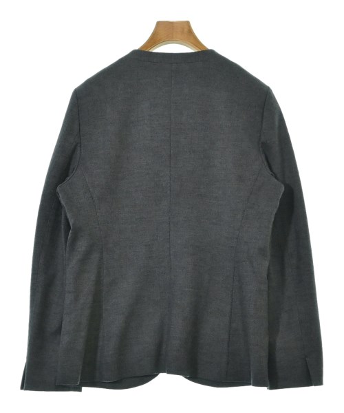 PAUL STUART（ポールスチュアート）カジュアルジャケット グレー サイズ:8(L位) レディース/2200663588046