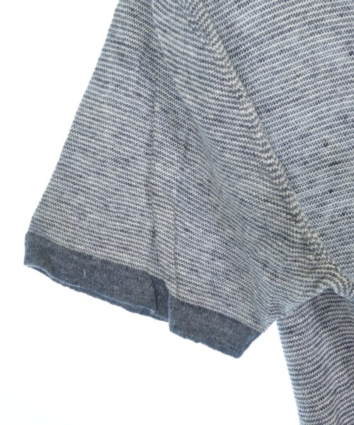 PAUL STUART（ポールスチュアート）ニット・セーター 紺 サイズ:M メンズ/2200663202171