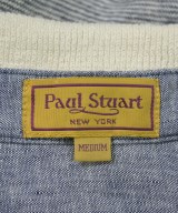PAUL STUART（ポールスチュアート）ニット・セーター 紺 サイズ:M メンズ/2200663202171