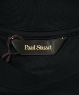 PAUL STUART（ポールスチュアート）Tシャツ・カットソー 黒 サイズ:48(XS位) メンズ/2200662309024