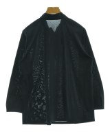 PAUL STUART（ポールスチュアート）ブラウス 紺 サイズ:6(M位) レディース/2200662857044