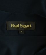 PAUL STUART（ポールスチュアート）ブラウス 紺 サイズ:6(M位) レディース/2200662857044