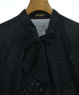 PAUL STUART（ポールスチュアート）ブラウス 紺 サイズ:6(M位) レディース/2200662857044