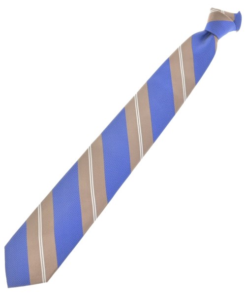 PAUL STUART(ポールスチュアート)ネクタイ 茶 サイズ:-/2200661192023