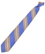 PAUL STUART（ポールスチュアート）ネクタイ 茶 サイズ:- メンズ/2200661192023