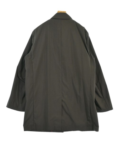 PAUL STUART（ポールスチュアート）ステンカラーコート 茶 サイズ:XL メンズ/2200661370018