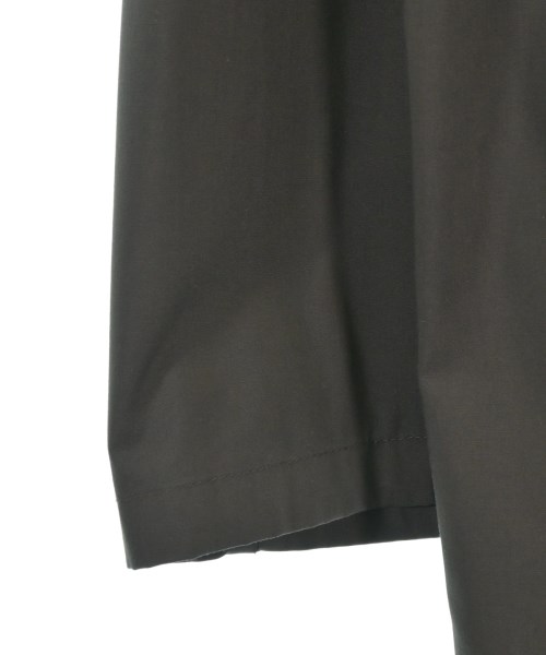 PAUL STUART（ポールスチュアート）ステンカラーコート 茶 サイズ:XL メンズ/2200661370018