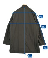 PAUL STUART（ポールスチュアート）ステンカラーコート 茶 サイズ:XL メンズ/2200661370018