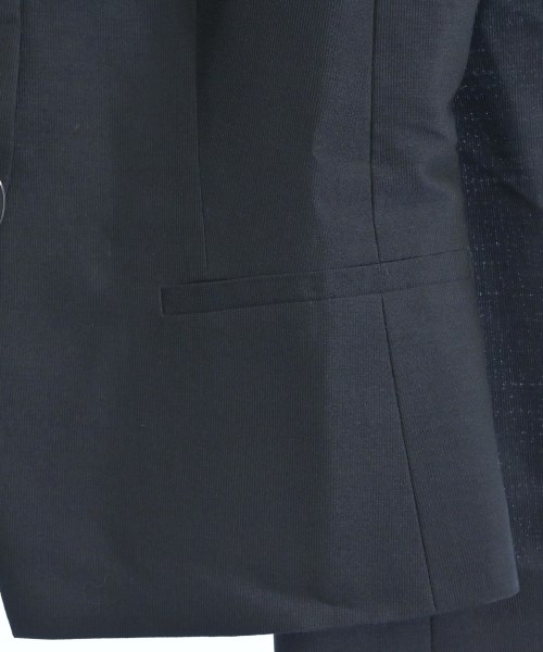 PAUL STUART（ポールスチュアート）ノーカラージャケット 紺 サイズ:4(M位) レディース/2200670709021
