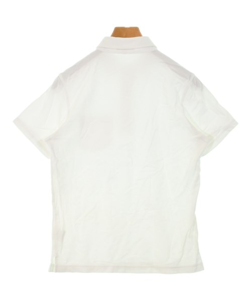 PAUL STUART（ポールスチュアート）ポロシャツ 白 サイズ:M メンズ/2200672208089