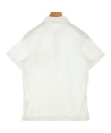 PAUL STUART（ポールスチュアート）ポロシャツ 白 サイズ:M メンズ/2200672208089