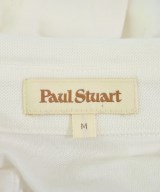 PAUL STUART（ポールスチュアート）ポロシャツ 白 サイズ:M メンズ/2200672208089