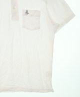 PAUL STUART（ポールスチュアート）ポロシャツ 白 サイズ:M メンズ/2200672208089