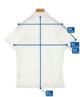 PAUL STUART（ポールスチュアート）ポロシャツ 白 サイズ:M メンズ/2200672208089