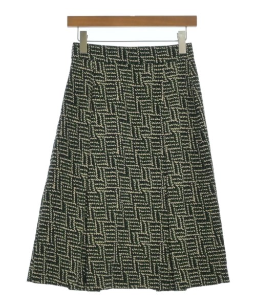 PAUL STUART（ポールスチュアート）ロング・マキシ丈スカート 黒 サイズ:4(S位) レディース/2200672245022