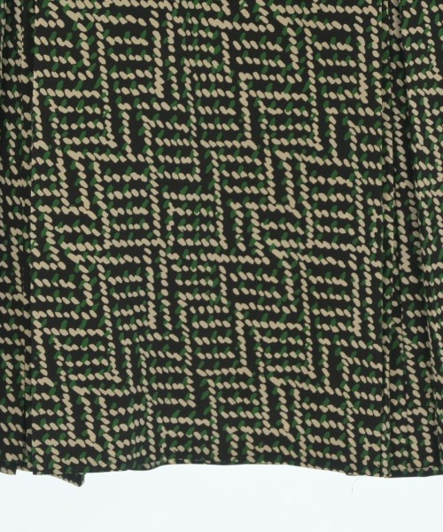 PAUL STUART（ポールスチュアート）ロング・マキシ丈スカート 黒 サイズ:4(S位) レディース/2200672245022