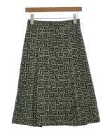 PAUL STUART（ポールスチュアート）ロング・マキシ丈スカート 黒 サイズ:4(S位) レディース/2200672245022