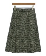 PAUL STUART（ポールスチュアート）ロング・マキシ丈スカート 黒 サイズ:4(S位) レディース/2200672245022