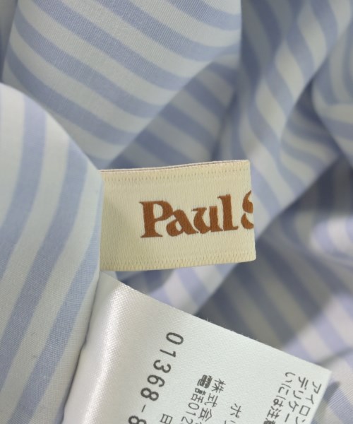 PAUL STUART（ポールスチュアート）カジュアルシャツ 紫 サイズ:6(M位) レディース/2200728256040