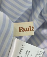 PAUL STUART（ポールスチュアート）カジュアルシャツ 紫 サイズ:6(M位) レディース/2200728256040