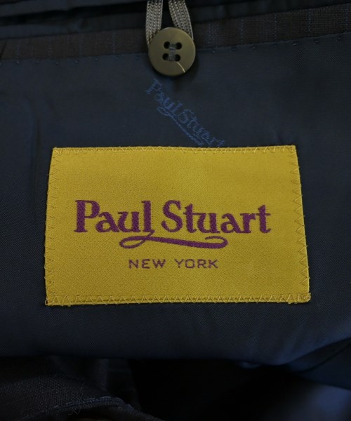 PAUL STUART（ポールスチュアート）ビジネス 紺 サイズ:AB5/AB5(ML位) メンズ/2200731849048