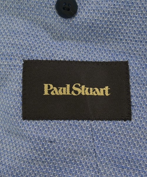 PAUL STUART（ポールスチュアート）カジュアルジャケット 青 サイズ:46(M位) メンズ/2200732850029
