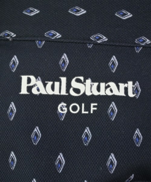 PAUL STUART（ポールスチュアート）ポロシャツ 紺 サイズ:M メンズ/2200732850074