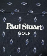 PAUL STUART（ポールスチュアート）ポロシャツ 紺 サイズ:M メンズ/2200732850074