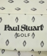 PAUL STUART（ポールスチュアート）ポロシャツ 白 サイズ:M メンズ/2200732850081