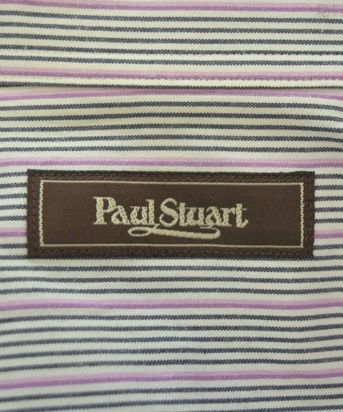 PAUL STUART（ポールスチュアート）カジュアルシャツ 紫 サイズ:-(M位) メンズ/2200729959087