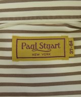PAUL STUART（ポールスチュアート）カジュアルシャツ 白 サイズ:37(XS位) メンズ/2200734693112