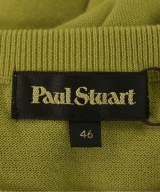 PAUL STUART（ポールスチュアート）ニット・セーター 黄 サイズ:46(M位) メンズ/2200714556086