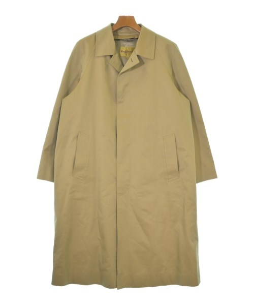 PAUL STUART(ポールスチュアート)のステンカラーコート サイズ:M 9,400円