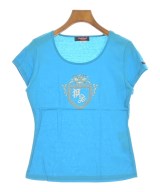 PAUL STUART（ポールスチュアート）Tシャツ・カットソー 青 サイズ:M レディース/2200716876182
