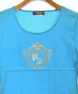 PAUL STUART（ポールスチュアート）Tシャツ・カットソー 青 サイズ:M レディース/2200716876182