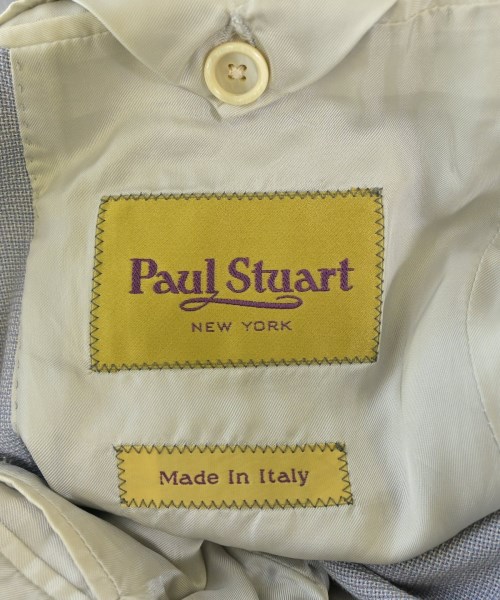 PAUL STUART（ポールスチュアート）カジュアルジャケット 青 サイズ:46(M位) メンズ/2200719169038