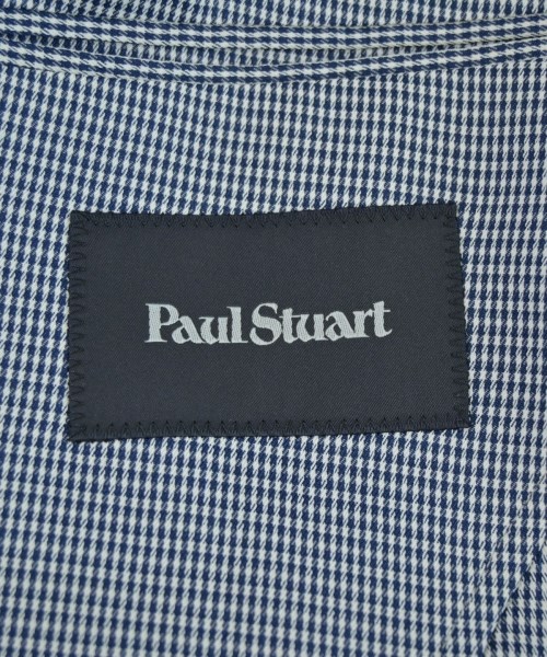 PAUL STUART（ポールスチュアート）ジャケット 紺 サイズ:46(M位) メンズ/2200719463044