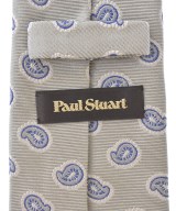 PAUL STUART（ポールスチュアート）ネクタイ グレー サイズ:- メンズ/2200726838057