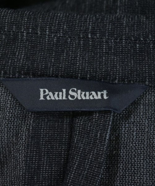 PAUL STUART（ポールスチュアート）カジュアルジャケット グレー サイズ:48(L位) メンズ/2200711077065