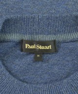 PAUL STUART（ポールスチュアート）ニット・セーター 紺 サイズ:M メンズ/2200723168072